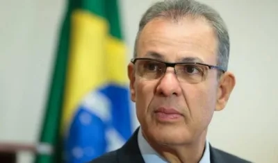 El ministro de Minas y Energía, Bento Albuquerque.