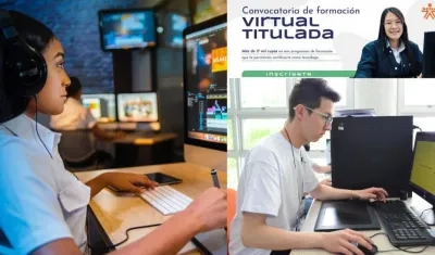 La oferta virtual en el Sena incluye seis programas tecnólogos.