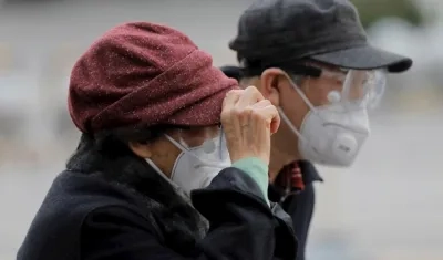 China no registró ningún nuevo contagio local por el coronavirus SARS-CoV-2 durante el miércoles, informaron hoy las autoridades sanitarias.