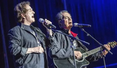 Dúo Dinámico, agrupación española.