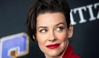 La actriz canadiense Evangeline Lilly.