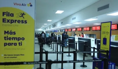 Aeropuerto Ernesto Cortissoz