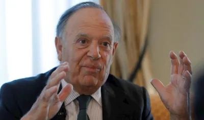 Carlos Falcó, marqués de Griñón y Grande de España.