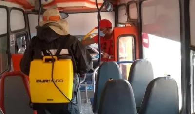 Imagen de los controles.