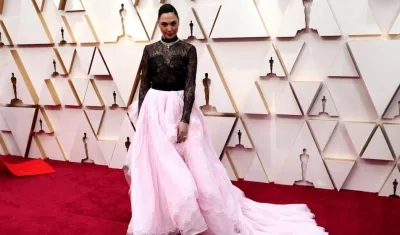 Gal Gadot, protagonista de 'Mujer Maravilla'.