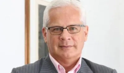 Juan Carlos López, alcalde de Popayán.