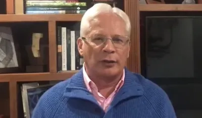 El Alcalde de Popayán, Juan Carlos López Castrillón.