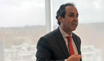 Superintendente Nacional de Salud, Fabio Aristizábal Ángel