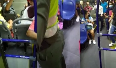 Usuarios de Transmetro desconocían la medida.
