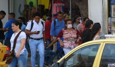 Covid-19 impacta negativamente las ventas, según monitoreo de Fenalco.