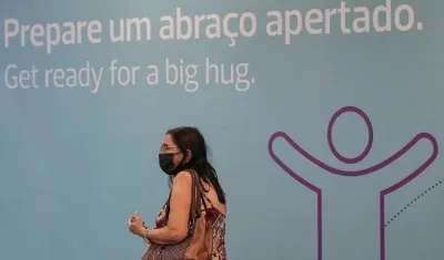 Sao Paulo es el estado más poblado y afectado por la enfermedad, ha registrado 396 casos.