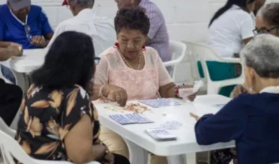 Los Centros de Vida son una estrategia que posibilita la participación, inclusión y atención integral del adulto mayor.