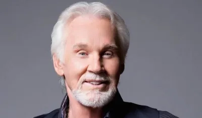 Kenny Rogers, en una foto reciente.