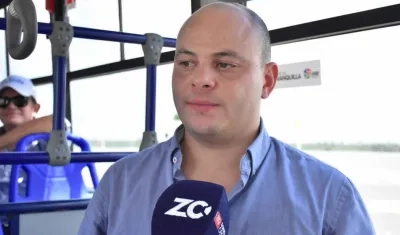 Libardo García, Director del AMB.