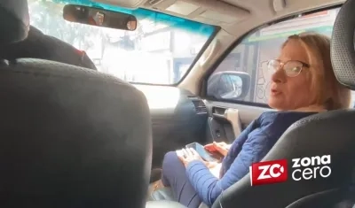 La Ministra de Justicia, Margarita Cabello.