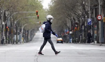 Imagen de Madrid.