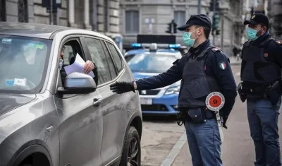 Se reduce levemente el número de casos positivos por coronavirus.