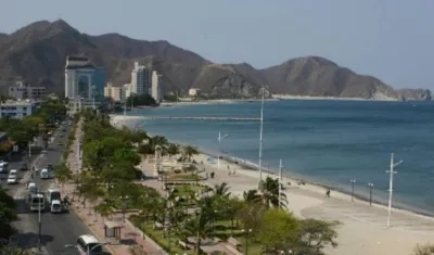 Santa Marta.