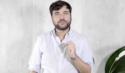 Jaime Pumarejo, Alcalde de Barranquilla.