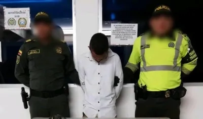 David Cantillo Russo.