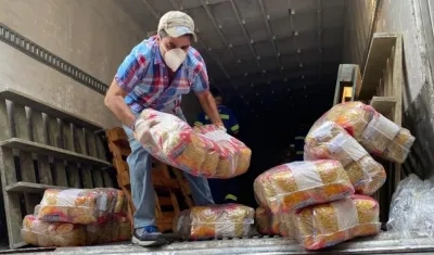 El exalcalde de Barranquilla, Alejandro Char.