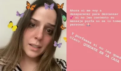 La Reina del Carnaval 2017, Stephanie 'Fefi' Mendoza.