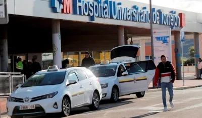 Hospital Universitario de Torrejón.