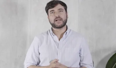 Jaime Pumarejo, Alcalde de Barranquilla.