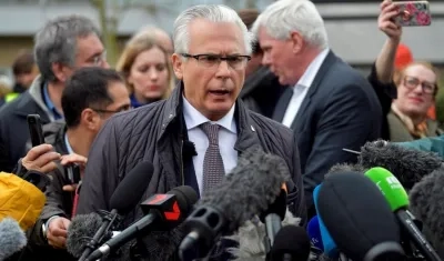 El exjuez español Baltasar Garzón.