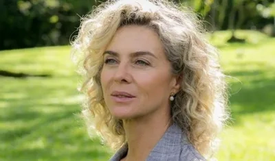 Margarita Rosa de Francisco, exactriz.