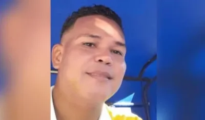 Víctor Noriega Rúa, asesinado en Palmar de Varela