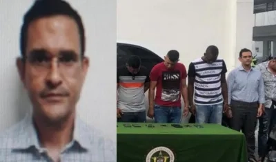 Alexander Eduardo Torres De Nubila.