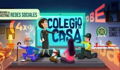 Imagen de la campaña.