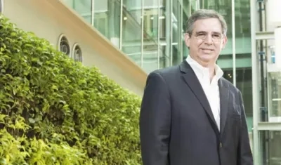 Eric Flesh, presidente de Promigas.