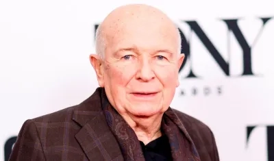 Terrence McNally, dramaturgo fallecido.