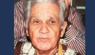 Rafael Mejía Romani, compositor fallecido hace casi 17 años.