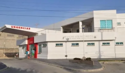 Uno de los lesionados fue atendido en el CAMINO El Pueblo.