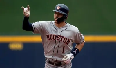 El puertorriqueño Carlos Correa.