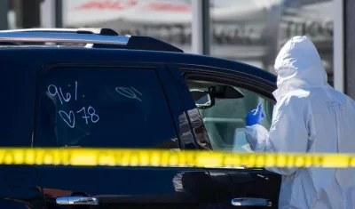 En Nueva York ha habido 672 fallecimientos.