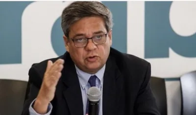 Fernando Grillo, director de la Función Pública.