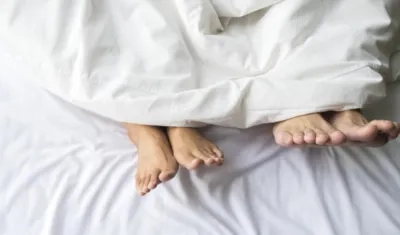 El virus no se ha encontrado en semen o fluido vaginal. 