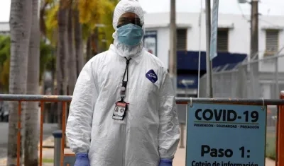 rancia alerta de efectos secundarios graves en tratamientos contra Covid-19.