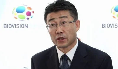 El científico chino George Gao.