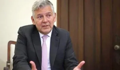 Jaime Alberto Cabal, presidente de Fenalco.