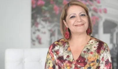 María Victoria Mejía Orozco.