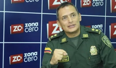 General Mariano Botero.