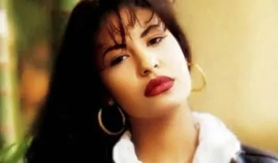 Selena Quintanilla, cantante asesinada hace 25 años.