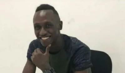 Alfredo William Cassiani Herrera.