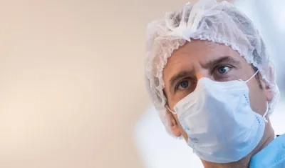 El presidente francés, Emmanuel Macron.