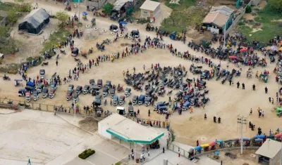 Imágenes en Ciénaga.